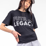 Load image into Gallery viewer, Woman wearing Futrlegacy T-Shirt
