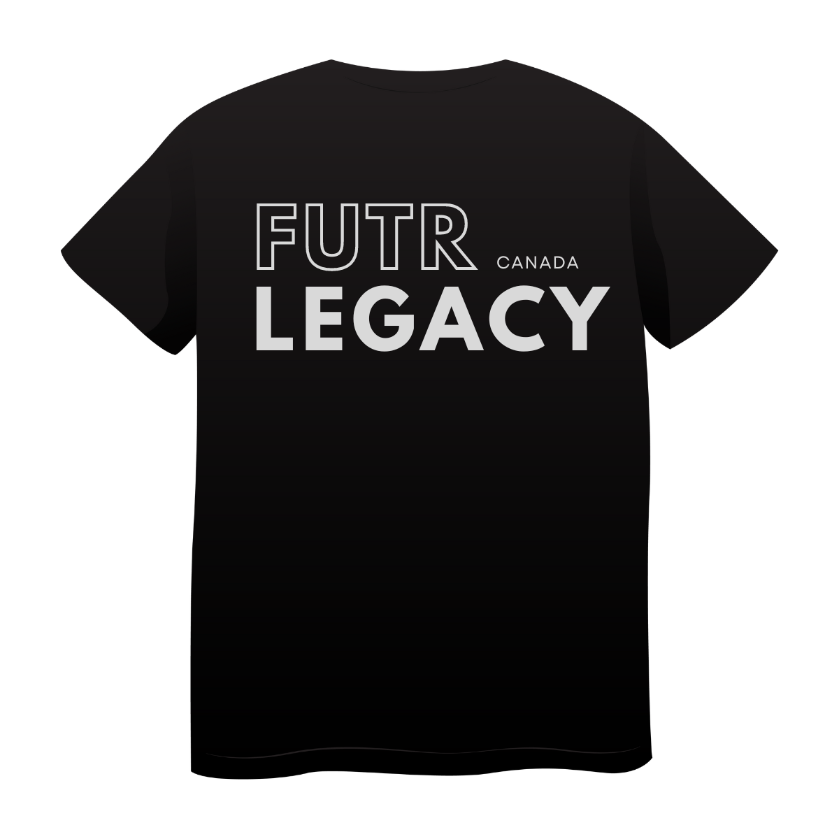 Black Futrlegacy T-Shirt