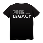 Load image into Gallery viewer, Black Futrlegacy T-Shirt
